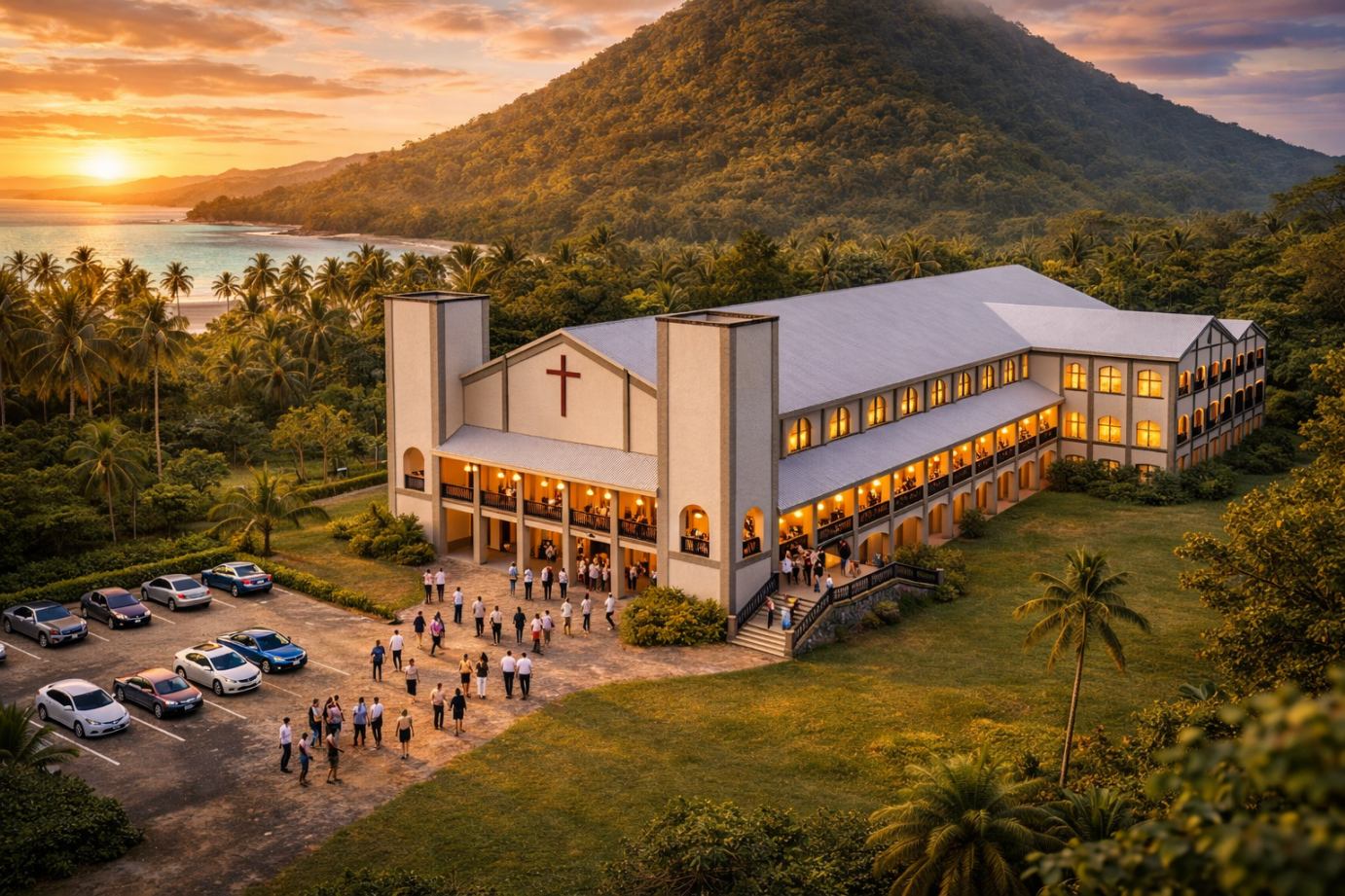 Rabi Parish